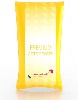 Zitronentee - Premium Mischung heiss und kalt®*, 1kg