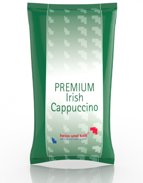 Irish Cappuccino - Premium Mischung heiss und kalt®*, 1kg