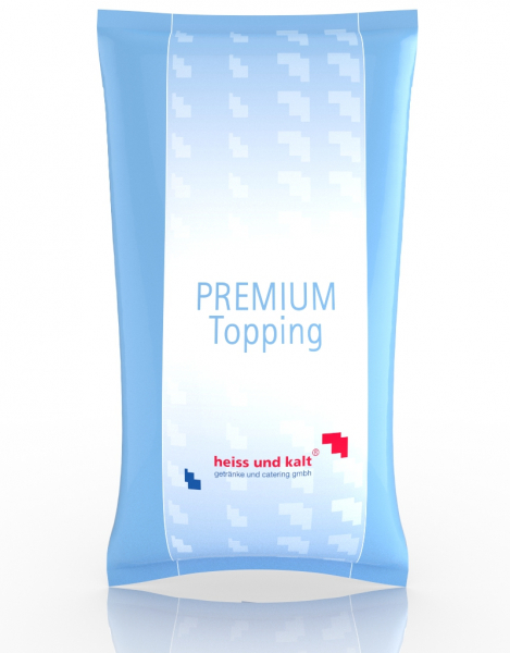 Topping - Premium Mischung heiss und kalt®*, 1kg